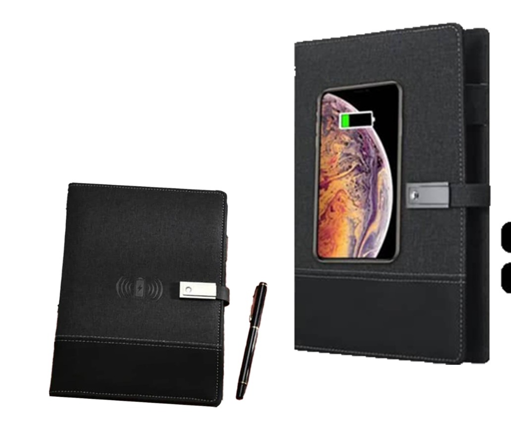 Bloc Note Powerbank