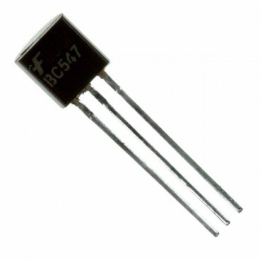 Transistor BC547