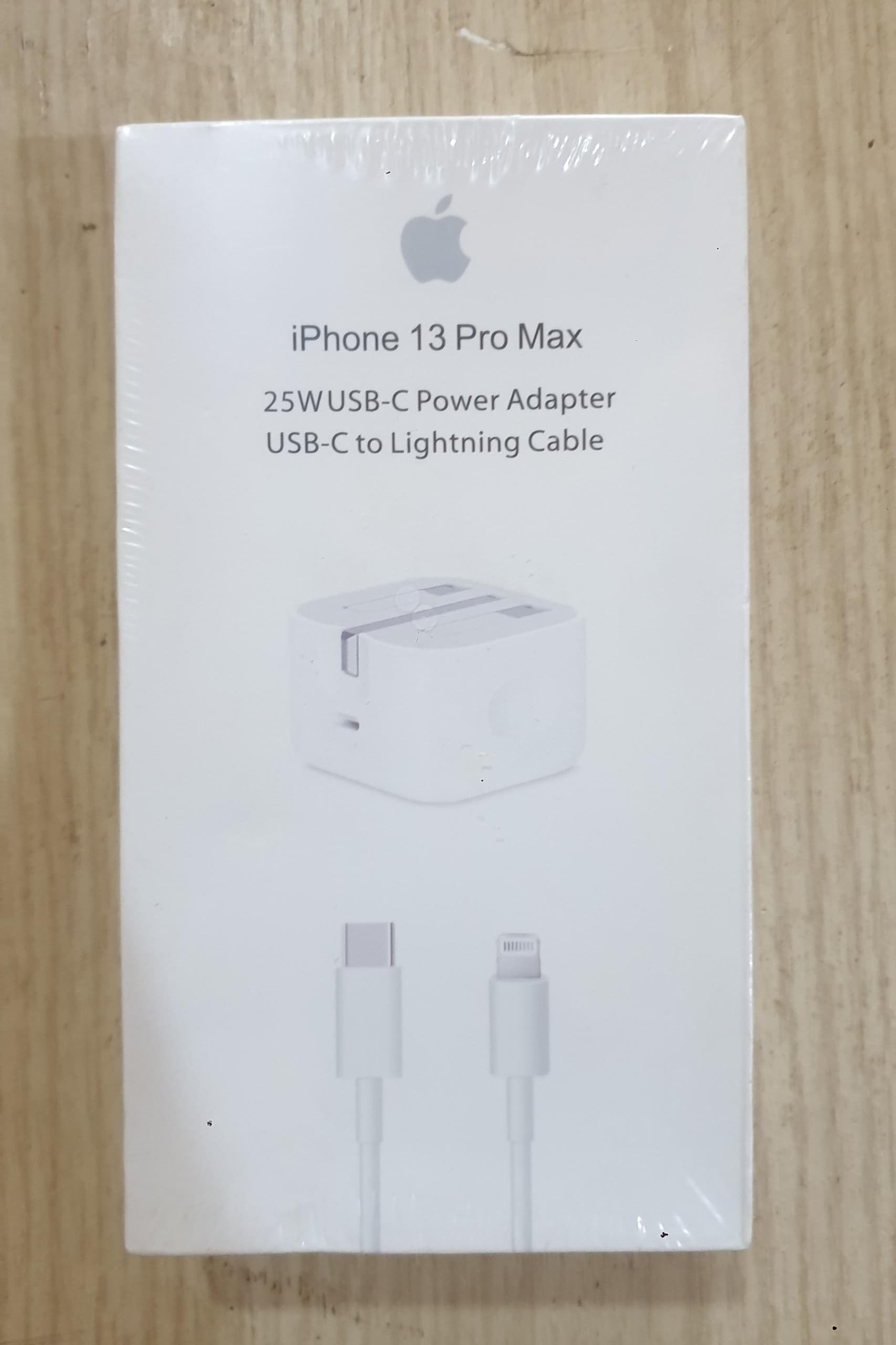 Chargeur Iphone Original