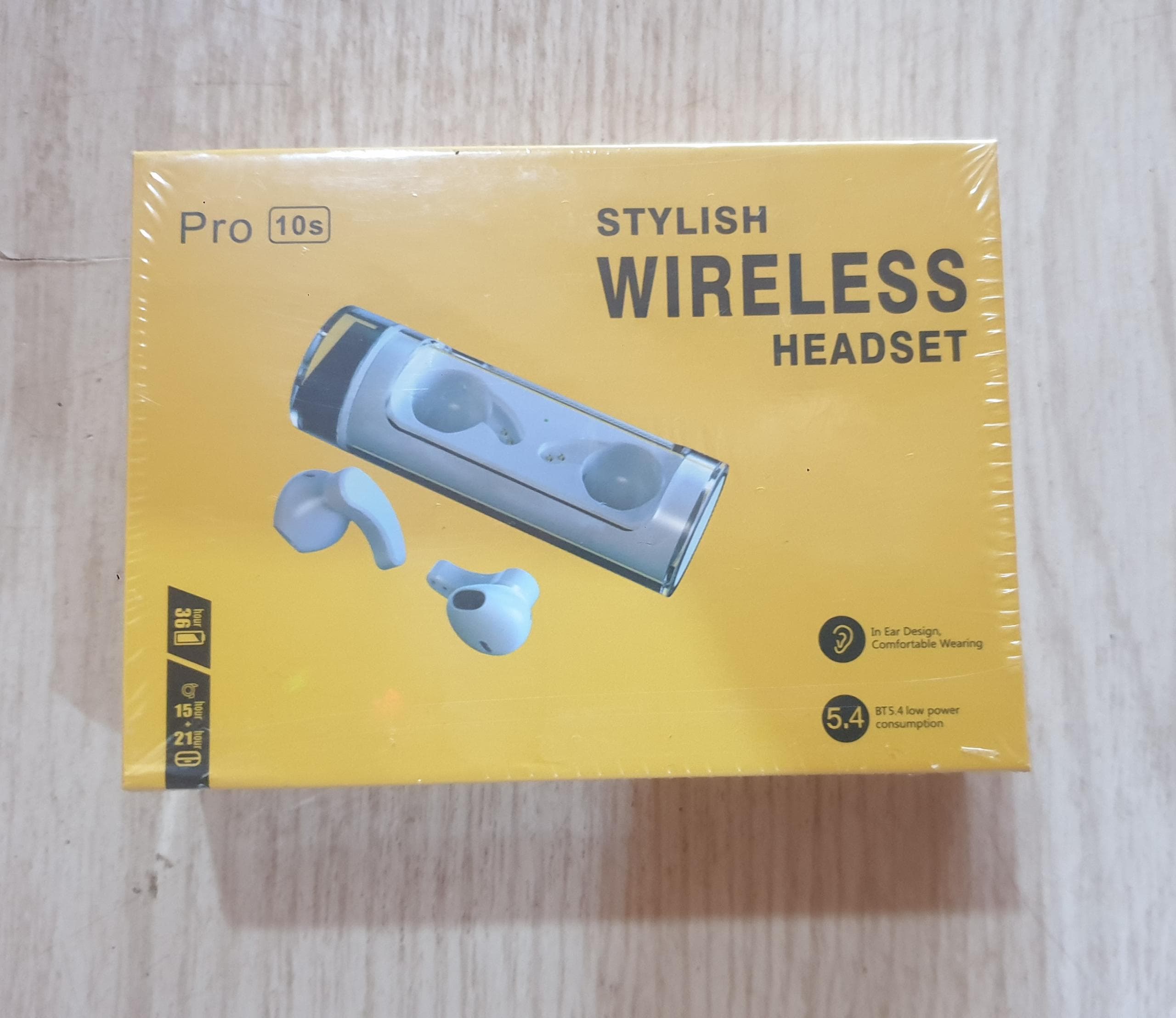 BT Pro 10s