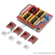 Driver motor