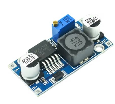Module DC DC Abaisseur LM2696