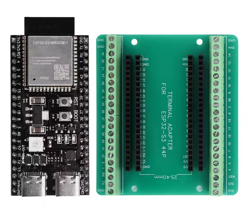ESP 32 S3 + Support