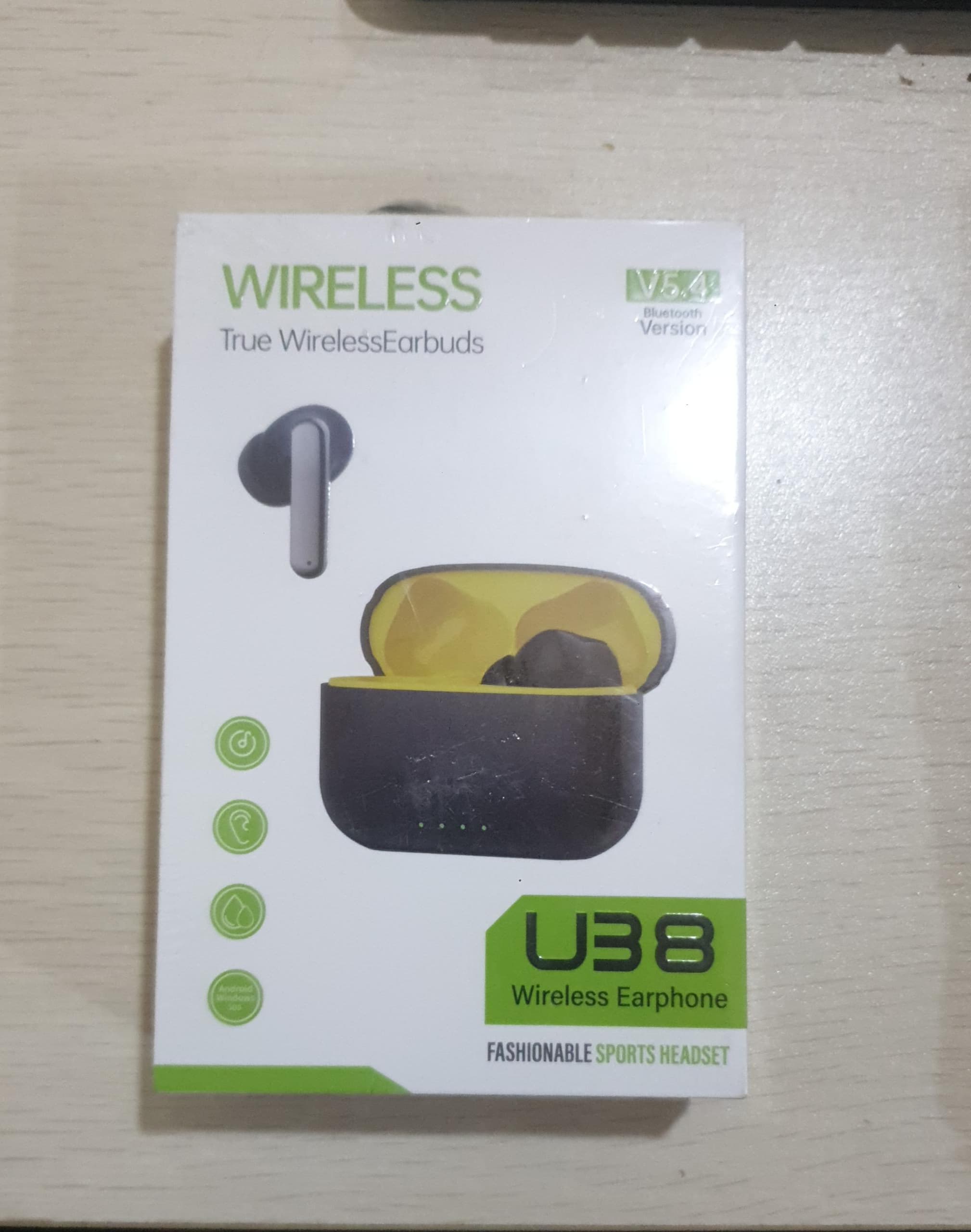 BT UB8
