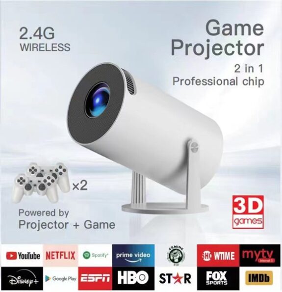 Projecteur HY300 Game