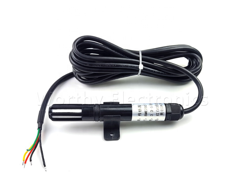 Capteur I2C BME280 Temperature, pression atmospherique, humiditré