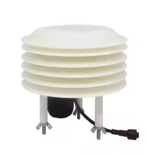 Capteur d'humidité de temperature etanche pour l'air