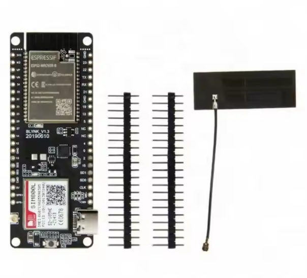 ESP32 GSM